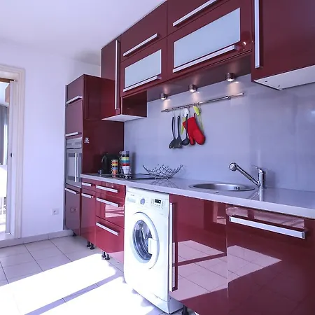 Apartment Guynemer *