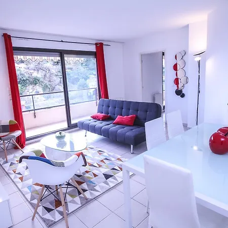 Apartment Guynemer Beausoleil